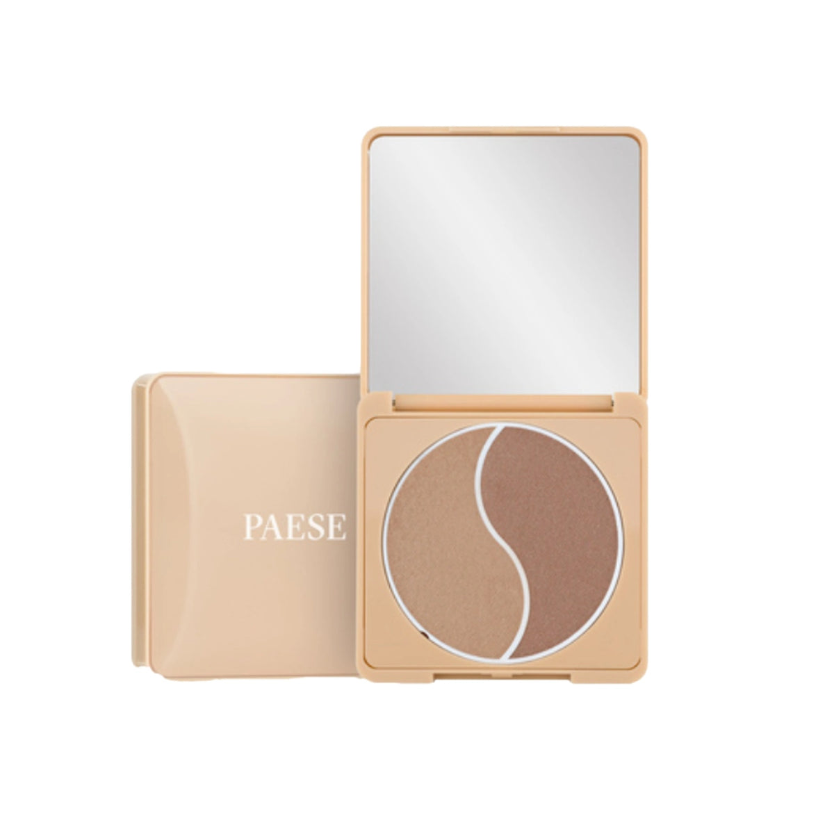 Bronzējošs pūderis Paese Self Glow Bronzing Powder