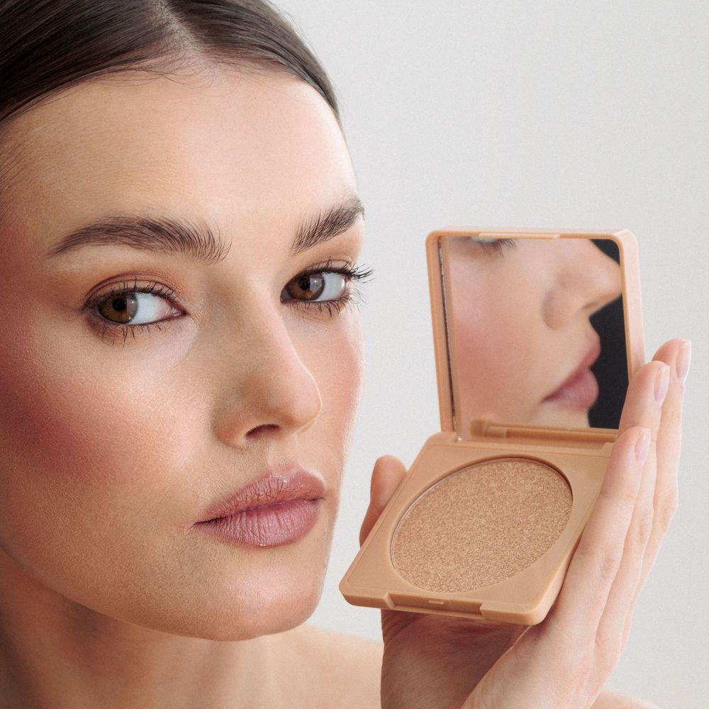 Компактный хайлайтер Paese Wonder Glow Highlighter