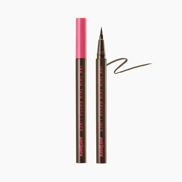 Acu laineris Peripera Ink Thin Thin Brush Liner