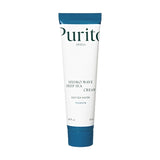 Krēms ar jūras ūdeni dziļai ādas mitrināšanai Purito Hydro Wave Deep Sea Cream