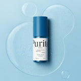 Mitrinošs minerālu serums ādas tvirtuma palielināšanai Purito Seoul Hydro Wave Deep Sea Serum