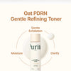 Nomierinošs un atjaunojošs sejas toniks Purito Seoul Oat PDRN Gentle Refining Toner