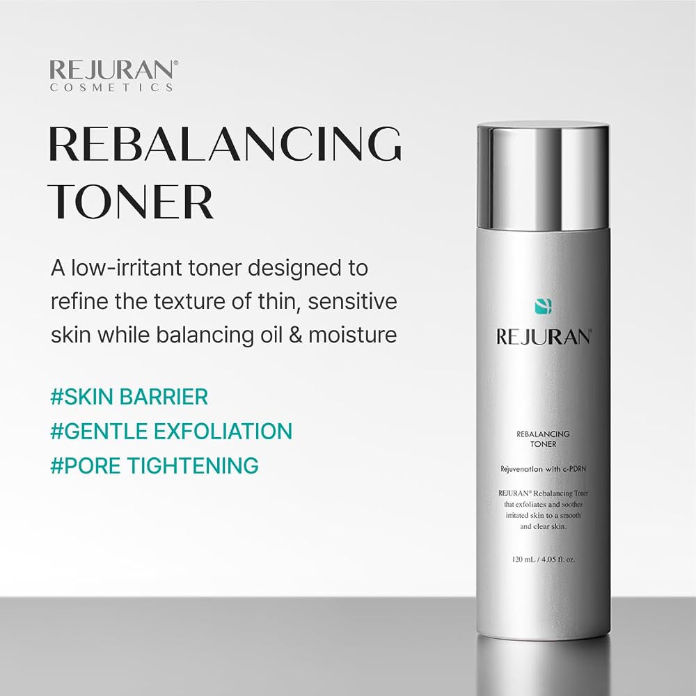 Atjaunojošs toneris REJURAN Rebalancing Toner