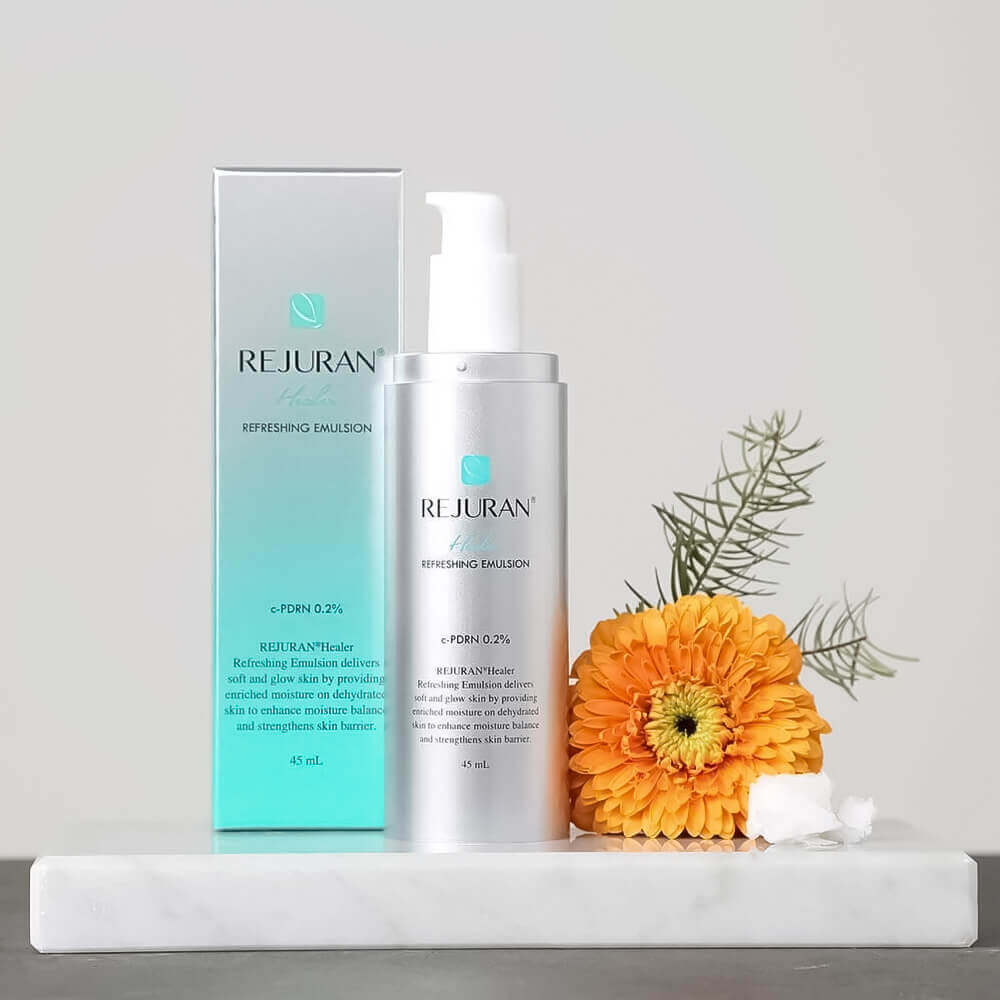 Sejas emulsija ar c-PDRN REJURAN Refreshing Emulsion