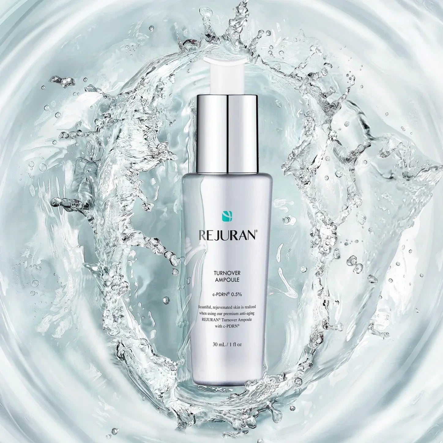 Pretnovecošanās serums REJURAN Turnover Ampoule