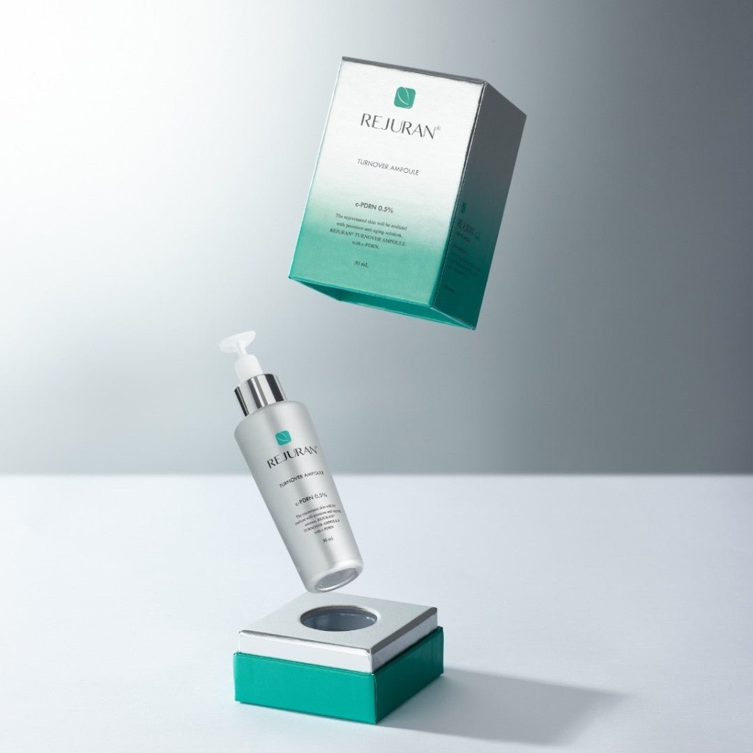 Pretnovecošanās serums REJURAN Turnover Ampoule