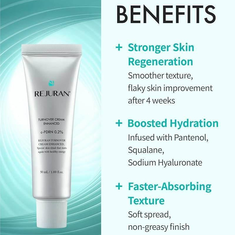 Atjaunojošs krēms REJURAN Turnover Cream Enhanced