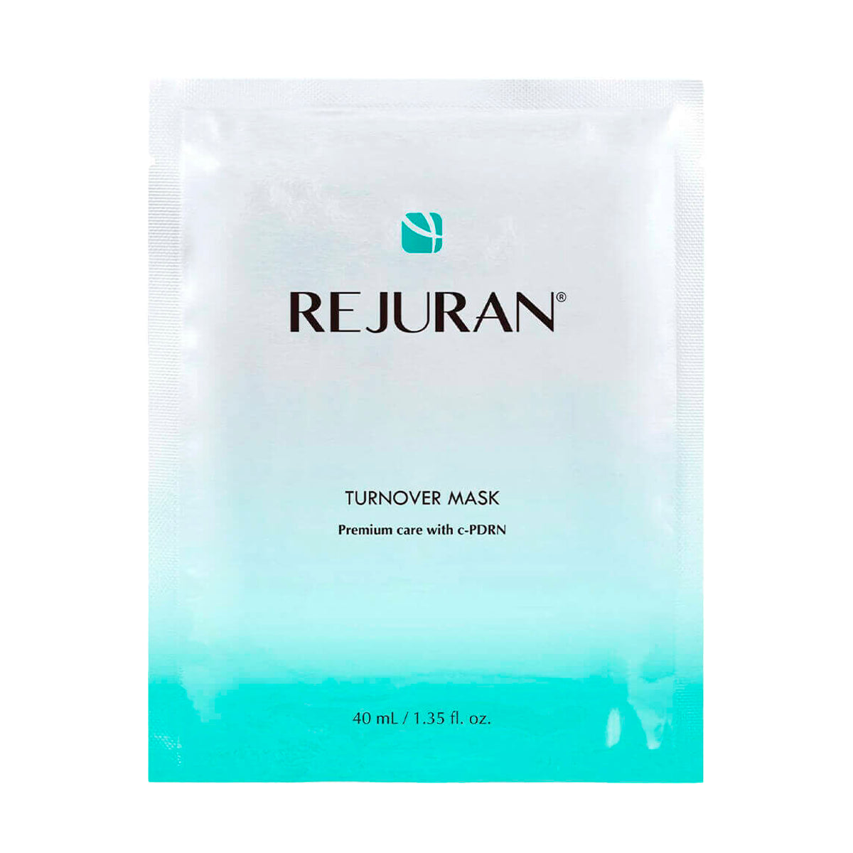 Sejas maska ar c-PDRN REJURAN Turnover Mask