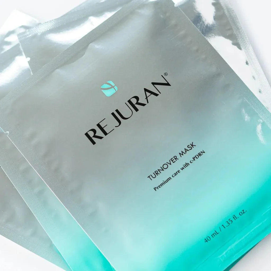 Sejas maska ar c-PDRN REJURAN Turnover Mask