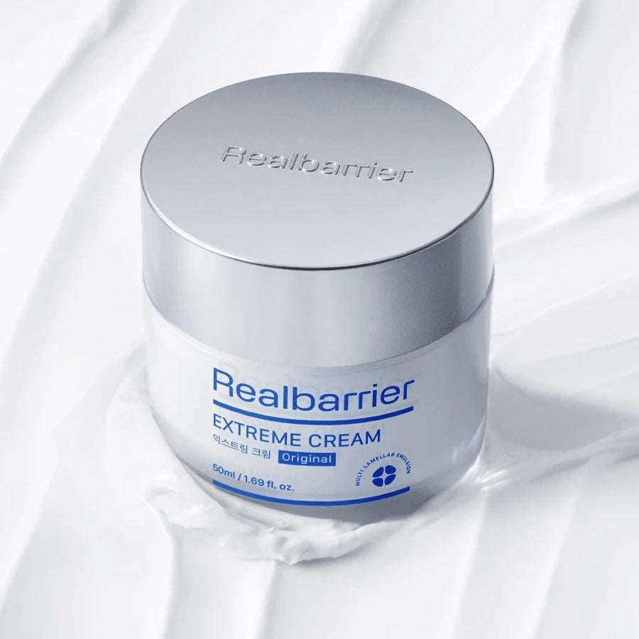 Ламеллярный защитный крем для лица Real Barrier Extreme Cream