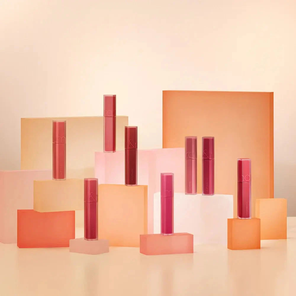 Matēta tinte lūpām Rom&nd Blur Fudge Tint