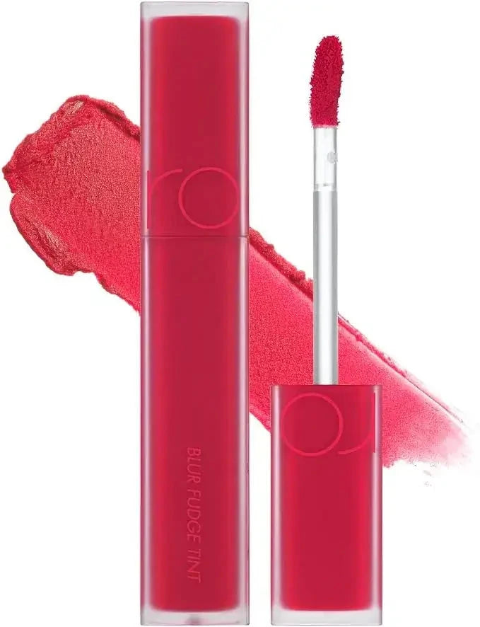 Matēta tinte lūpām Rom&nd Blur Fudge Tint