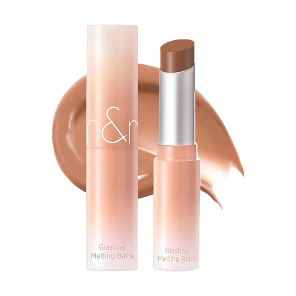 Viegli kūstošs tonējošs balzams lūpām Rom&nd Glasting Melting Balm