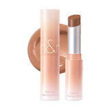 Viegli kūstošs tonējošs balzams lūpām Rom&nd Glasting Melting Balm