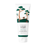 Успокаивающее средство для умывания лица Round Lab Pine Calming Cica Cleanser