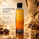 Тонер с кофеином Shaishaishai Caffeine Shot Toning Booster