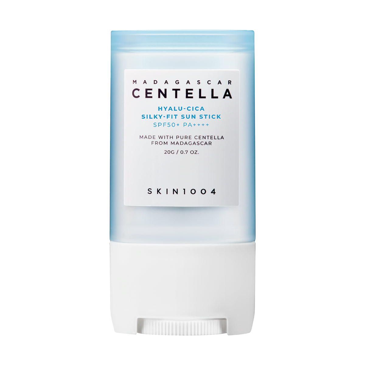 Saules aizsargstiks Skin1004 Madagascar Centella Hyalu-cica Silky-fit Sun Stick