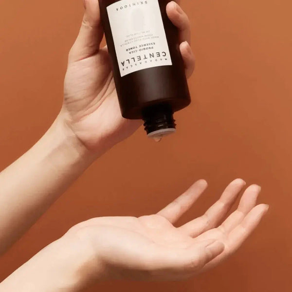 Toniks-esence ar probiotiķiem SKIN1004 Madagascar Centella Probio-Cica Essence Toner