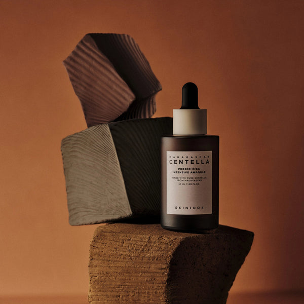 Intensīva ampula ar probiotiķiem SKIN1004 Madagascar Centella Probio-Cica Intensive Ampoule