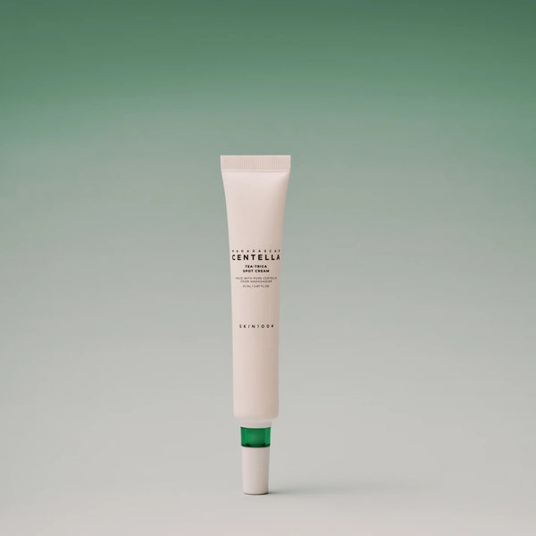 Punktveida krēms ar tējas koku iekaisuma novēršanai SKIN1004 Madagascar Centella Tea-Trica Spot Cream