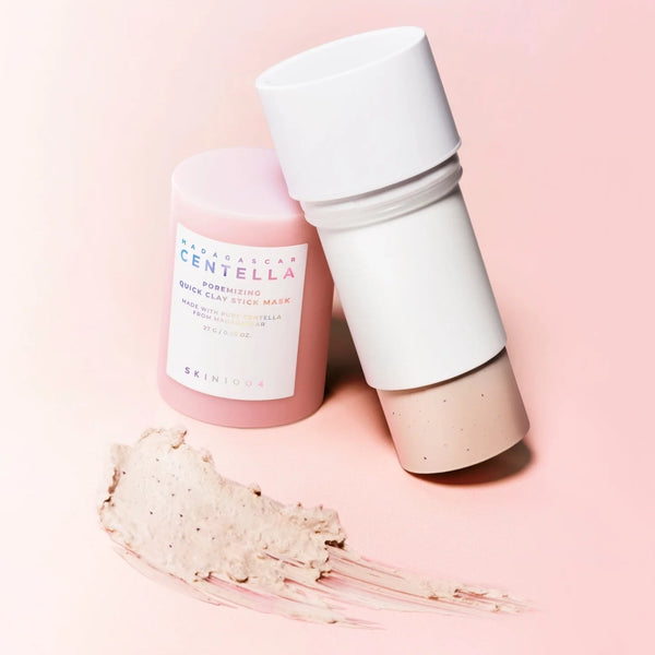 Māla maska poru attīrīšanai zīmuļa formātā SKIN1004 Poremizing Quick Clay Stick Mask