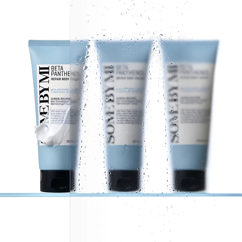 Atjaunojošs krēms ķermenim ar pantenolu Some By Mi Beta Panthenol Repair Body Cream