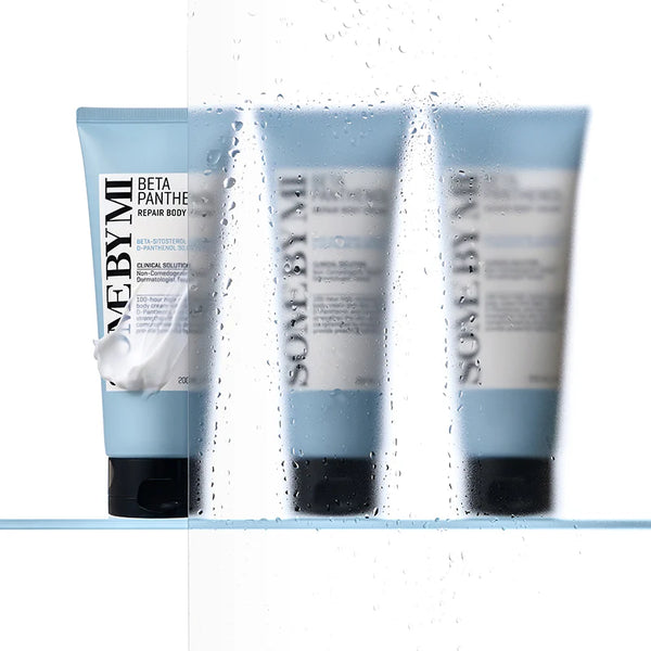 Atjaunojošs krēms ķermenim ar pantenolu Some By Mi Beta Panthenol Repair Body Cream