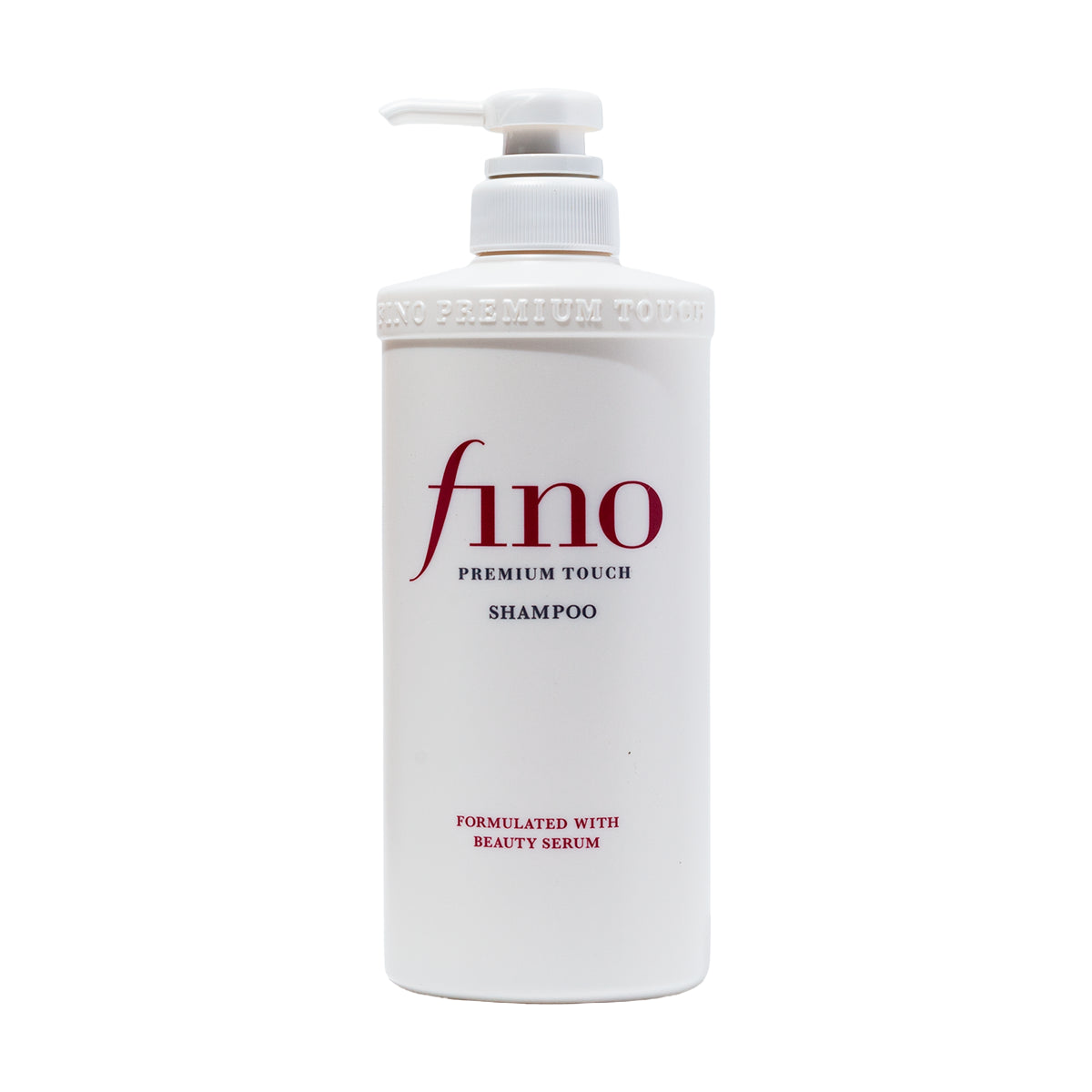 Восстанавливающий шампунь Shiseido Fino Premium Touch Shampoo