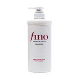 Восстанавливающий шампунь Shiseido Fino Premium Touch Shampoo