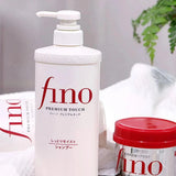 Восстанавливающий шампунь Shiseido Fino Premium Touch Shampoo