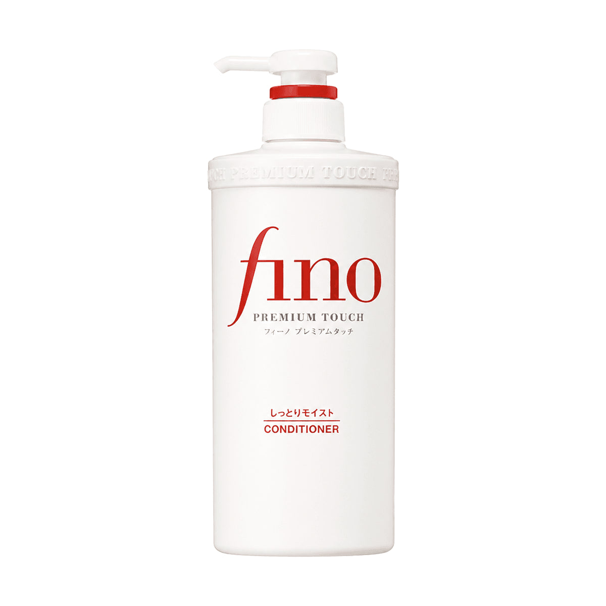 Atjaunojošs kondicionieris Shiseido Fino Premium Touch Treatment Conditioner