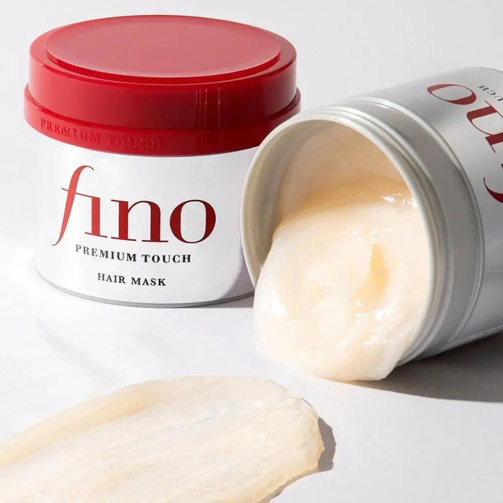 Восстанавливающая маска для волос Shiseido Fino Premium Touch Hair Mask