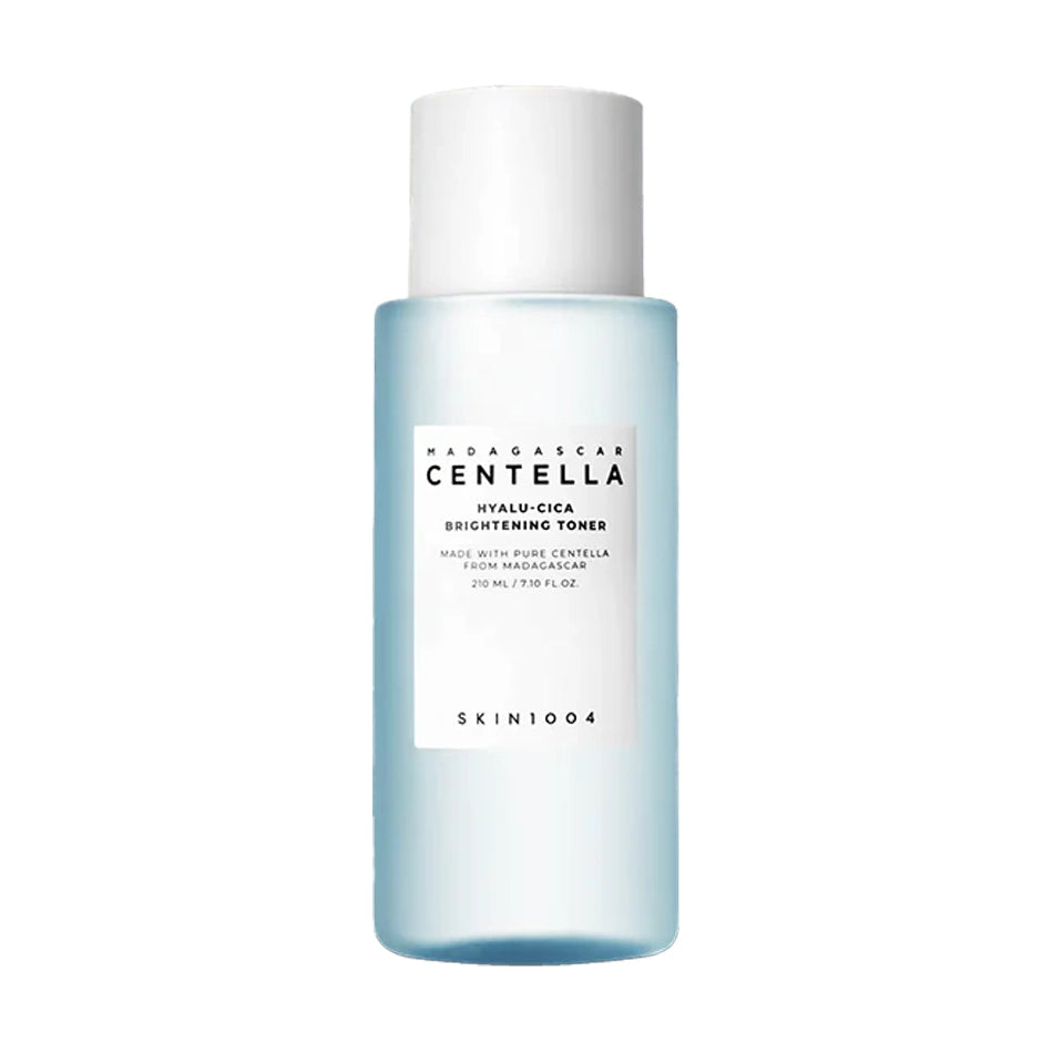 Mitrinošs toniks ar Gotu Kola un hialuronskābi Skin1004 Madagascar Centella Hyalu-Cica Brightening Toner