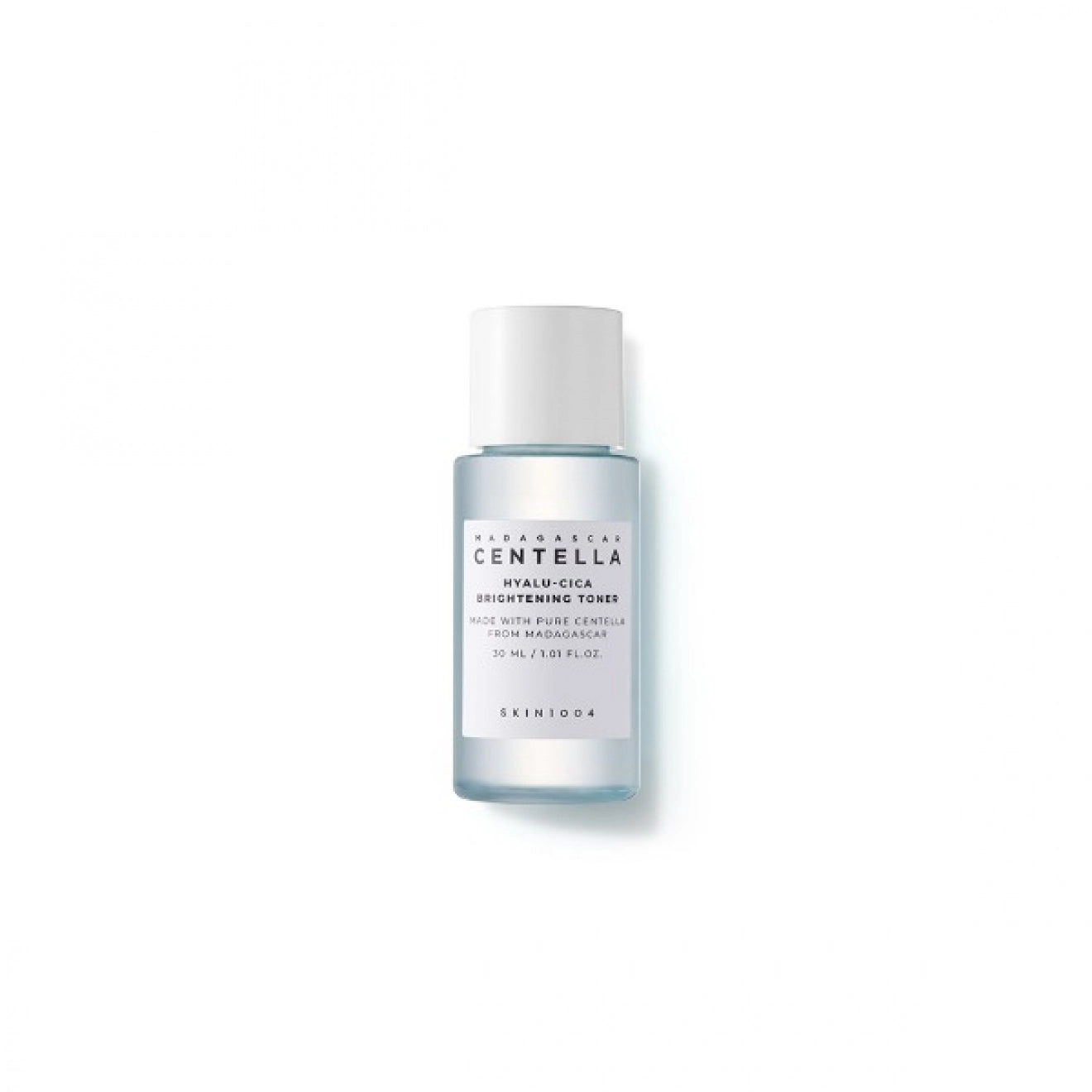 Mitrinošs toniks ar Gotu Kola un hialuronskābi Skin1004 Madagascar Centella Hyalu-Cica Brightening Toner