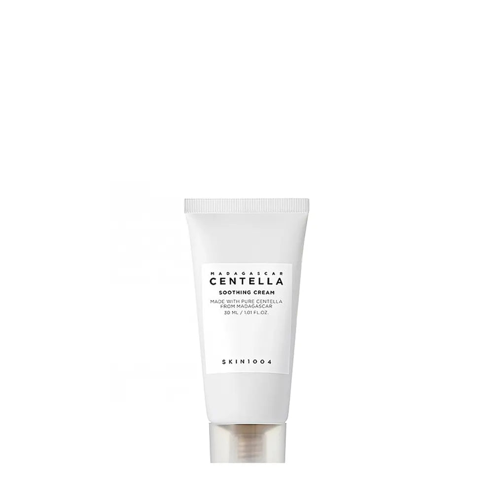 Krēms problemātiskai ādas sejai ar Gotu Kola Skin1004 Madagascar Centella Soothing Cream