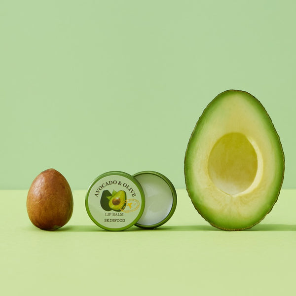 Бальзам для губ Skinfood Avocado & Olive Lip Balm