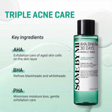 Attīrošs toniks sejai Some By Mi AHA-BHA-PHA 30 Days Miracle Toner, 150ml