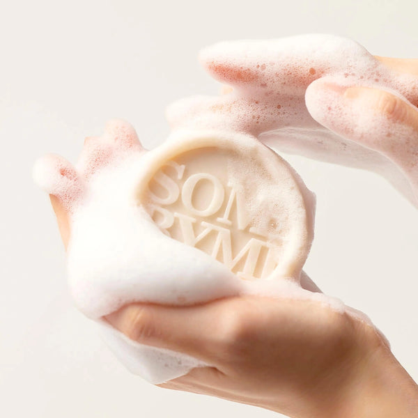 Ziepes sejai ar laktobaktērijām Some By Mi Lactosoy Low pH Morning Cleansing Bar