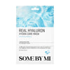 Daudzfunkcionālas auduma maskas Some By Mi Real Care Mask