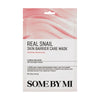 Daudzfunkcionālas auduma maskas Some By Mi Real Care Mask