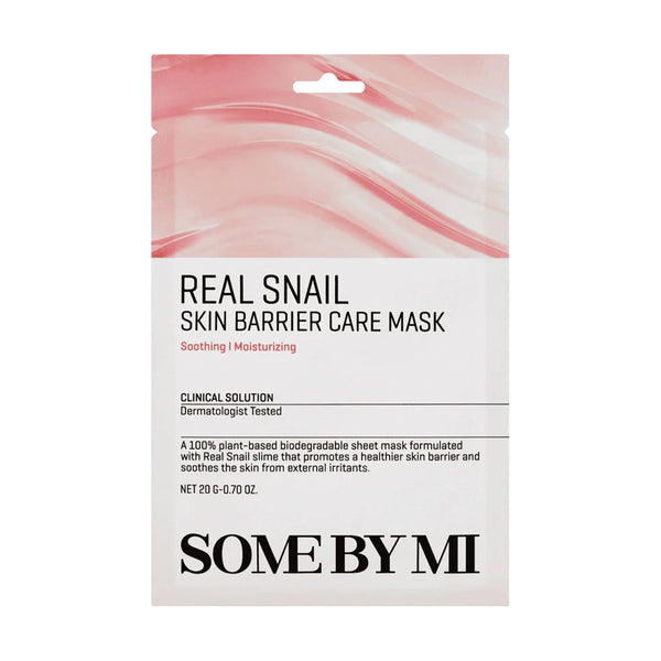 Daudzfunkcionālas auduma maskas Some By Mi Real Care Mask