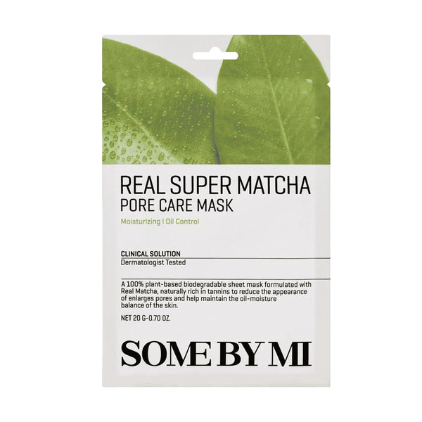 Daudzfunkcionālas auduma maskas Some By Mi Real Care Mask
