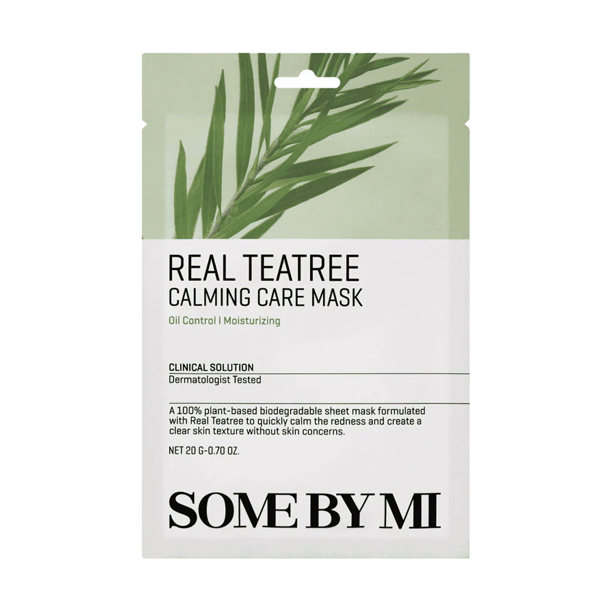 Многофункциональные тканевые маски Some By Mi Real Care Mask