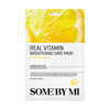 Daudzfunkcionālas auduma maskas Some By Mi Real Care Mask