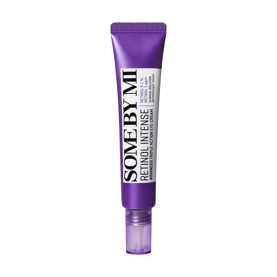 Krēms ādai ap acīm ar retinolu Some By Mi Retinol Intense Adavanced Triple Action Eye Cream