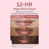 Tonējošs lūpu serums Laneige Glaze Craze Tinted Lip Serum Sugar Glaze