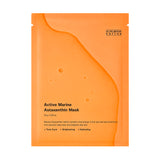 Izgaismojoša maska Sungboon Editor Actice Marine Astaxanthin Mask