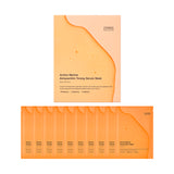 Izgaismojoša maska Sungboon Editor Actice Marine Astaxanthin Mask