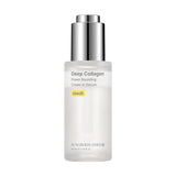 Divfāžu krēms-serums Sungboon Editor Deep Collagen Power Boosting Cream In Serum