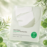 Nomierinoša sejas maska Sungboon Editor Deep Collagen Cica Teatree Soothing Mask